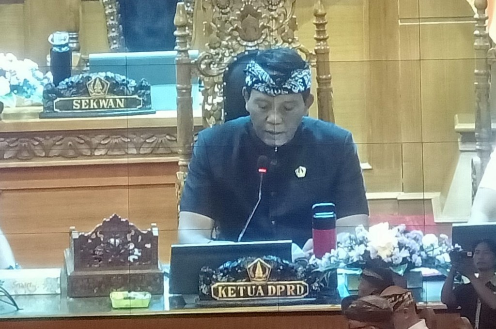 Dokumentasi dari - Ketua DPRD Badung Sayangkan Perusahaan Cafe Organic, Tak Terima Kunjungan Komisi IV 