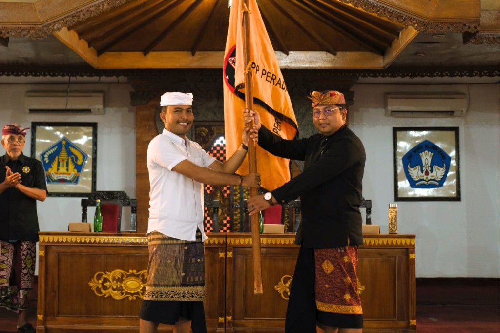 Dokumentasi dari - Pelantikan DPP Peradah Indonesia Bali 2025-2028, Usung Visi Satya Bhakti Prabhu
