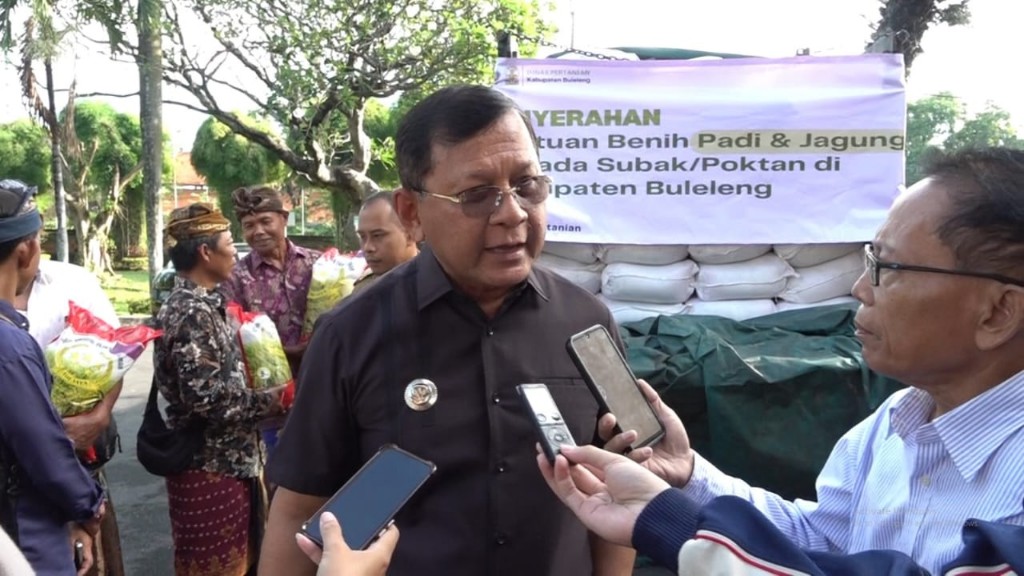 Dokumentasi dari - Bupati Sutjidra Akan Hidupkan Kembali Gerak Jalan Kocak pada HUT ke-80 Kemerdekaan RI