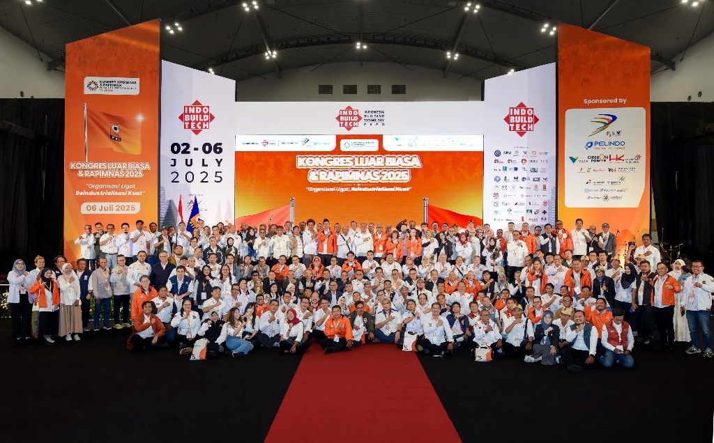 Dokumentasi dari - Tegaskan Implementasi AD ART; PC Persatuan Insinyur Indonesia Badung Ikuti Seminar Nasional, KLB dan Rapimnas PII Pusat