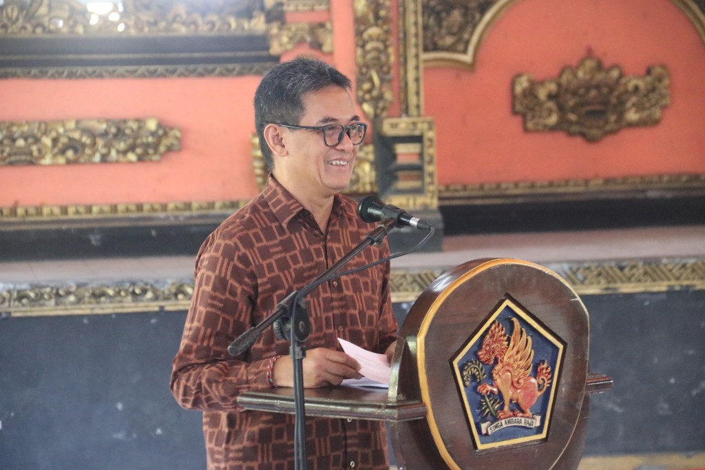 Dokumentasi dari - Wabup Buleleng Buka Rembuk Stunting 2025: Saatnya Bersatu Cegah Generasi Gagal Tumbuh