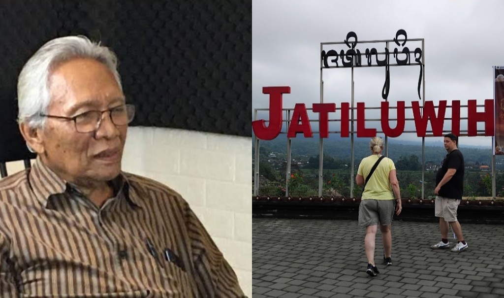 Dokumentasi dari - Jatiluwih dalam Ancaman, Ekspresi Krisis dalam Kebudayaan Bali