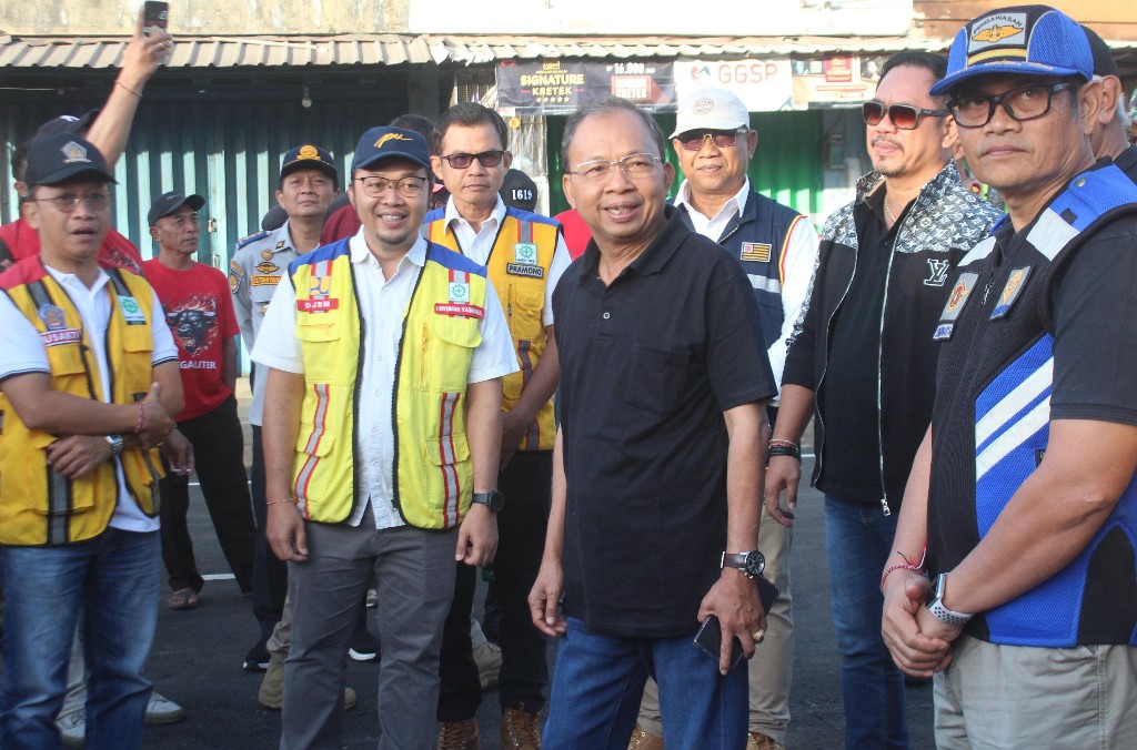 Dokumentasi dari - Gubernur Koster: Terima Kasih Bullyan Netizen, Jadi Penyemangat Kerja