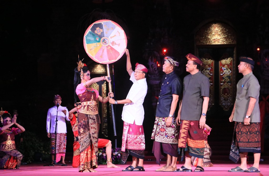 Dokumentasi dari - Tutup PKB, Koster Buka FSBJ untuk Seni Modern