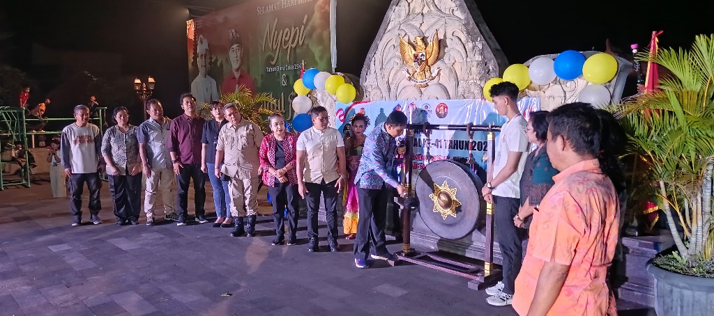 Dokumentasi dari - Perayaan HAN 2025, Gaungkan Kesadaran Dari Keluarga yang Peduli, Lahir Anak Hebat