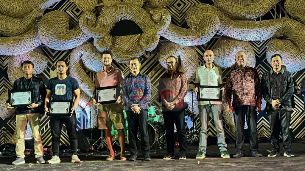 Dokumentasi dari - Wabup Supriatna Tegaskan, Lovfest Tanpa Gunakan APBD, Tapi Dibantu Pelaku Usaha Pariwisata di Buleleng