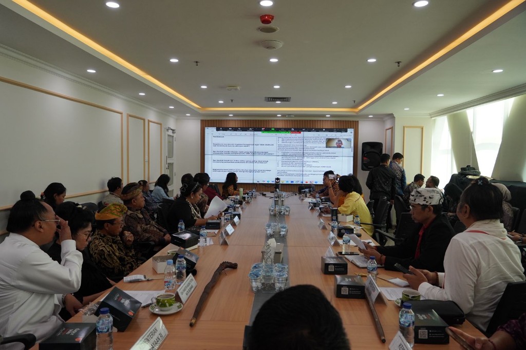 Dokumentasi dari - Menuju Maha Siwaratri Prambanan 2026: Umat Hindu Rumuskan Langkah Strategis