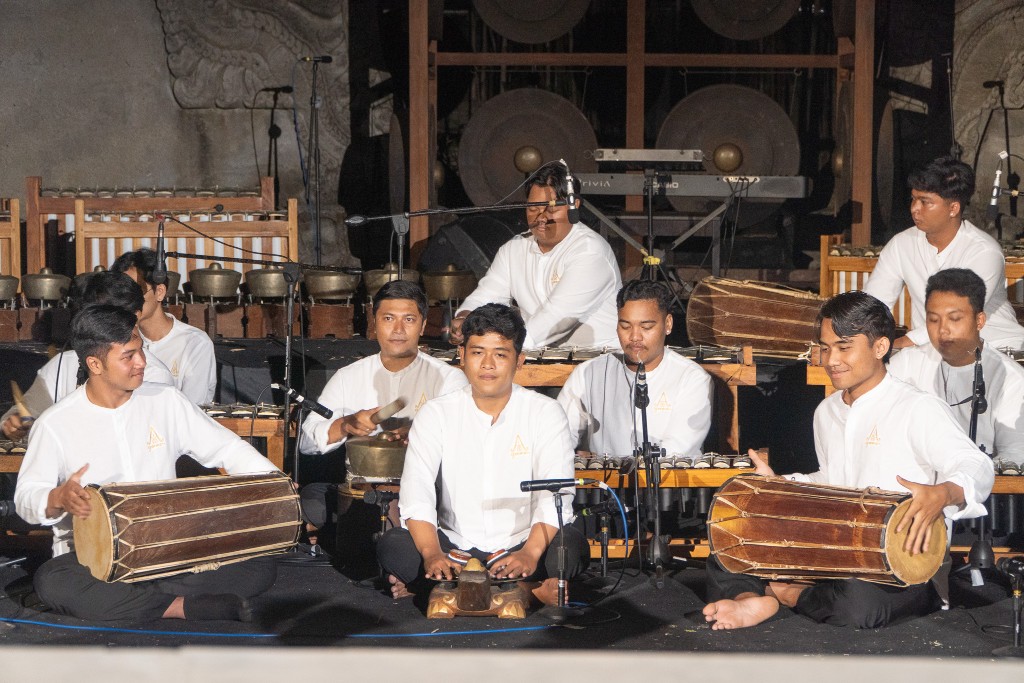 Dokumentasi dari - Hari Keempat, Salukat dan Yuganada: Dua Poros Inovasi Gamelan di Festival Mi-Reng 2025