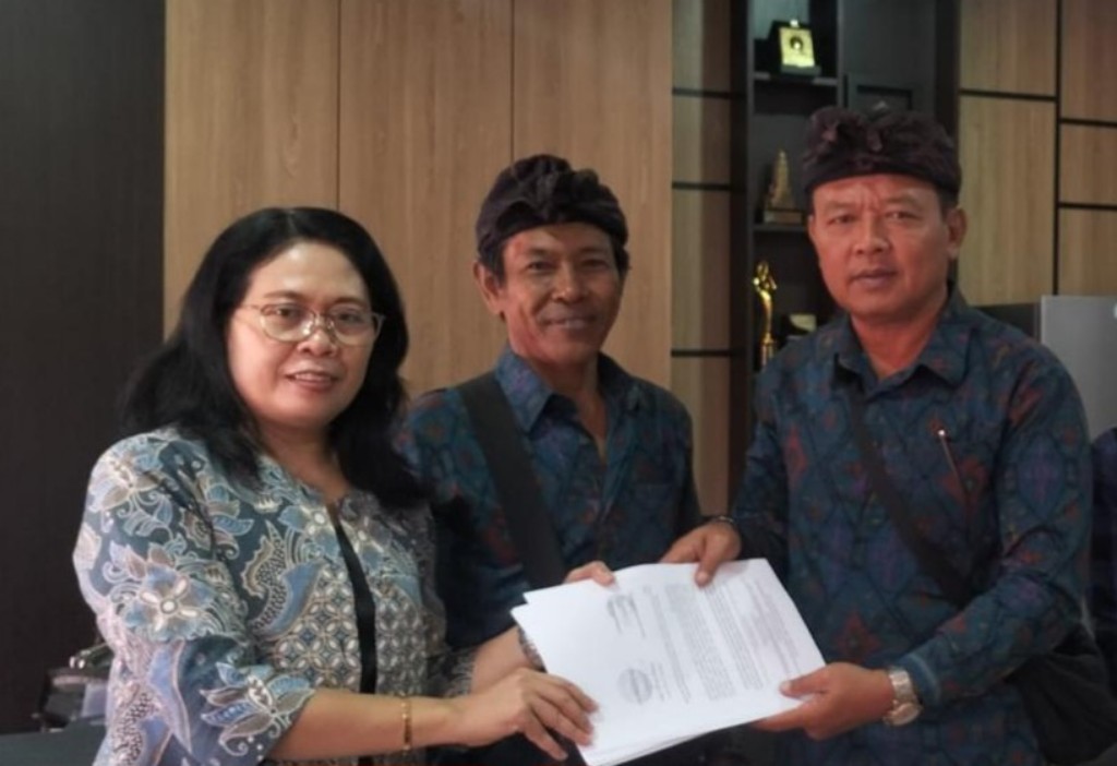 Dokumentasi dari - Direktorat PDLUK Kementerian LH Tolak Permohonan Pengajuan Izin Lingkungan Rencana Proyek FSRU LNG Sidakarya