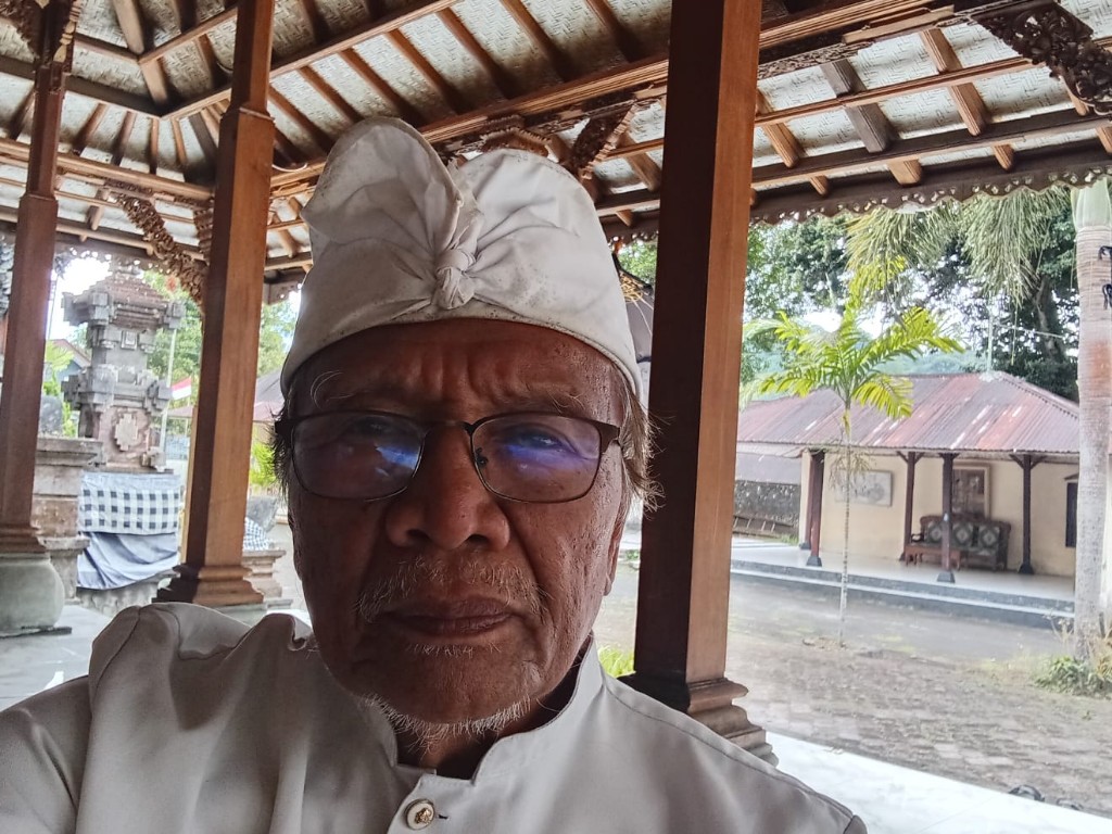 Dokumentasi dari - Momentum Pembangkitan Jengah Buleleng, Tantangan Kepemimpinan dr.Sutjidra - Supriatna