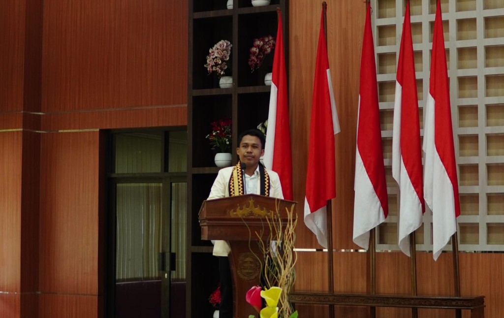 Dokumentasi dari - Refleksi Hari Kemerdekaan, PP KMHDI Soroti Pentingnya Pengawasan Koperasi Desa Merah Putih