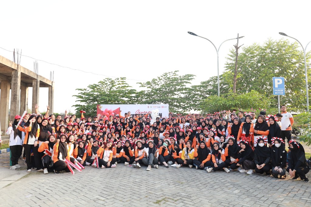 Dokumentasi dari - Semarakkan HUT RI Ke-80, RSUD Padangan Gelar Berbagai Perlombaan 