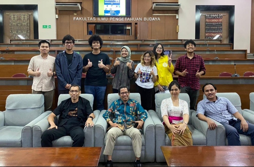 Dokumentasi dari - Wariga, the Archipelago and Cultural Transformation