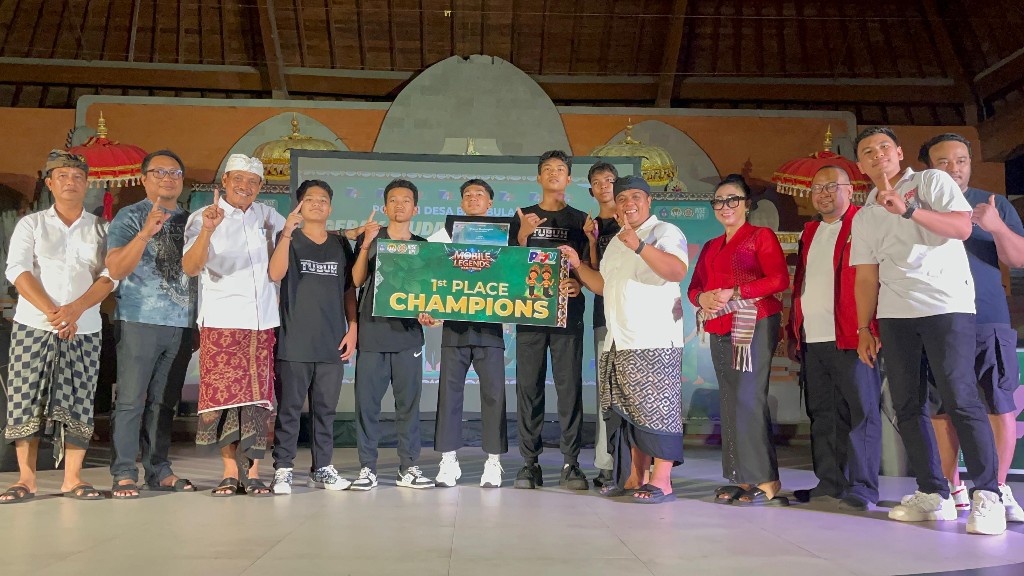 Dokumentasi dari - PORSENI ke-47, Gerak Muda, Desa Bersatu