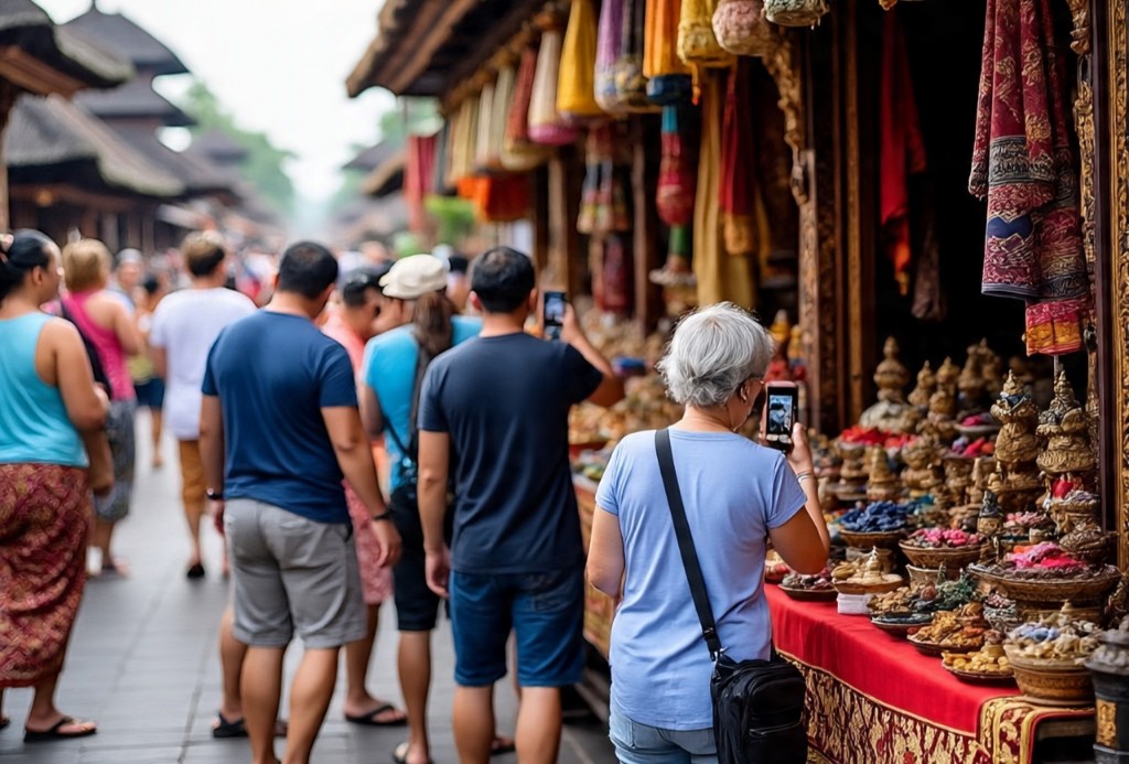 Dokumentasi dari - Overtourism; Ancaman Nyata bagi Bali