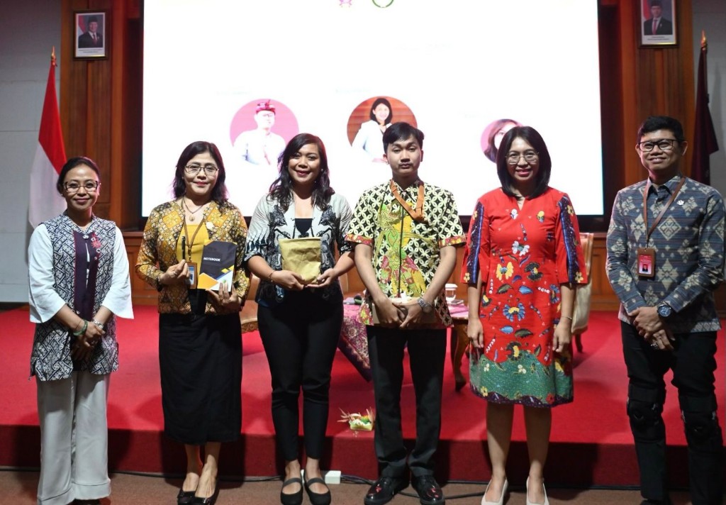 Dokumentasi dari - DWP ISI Bali Gelar Seminar Kesehatan Mental Berdaya – Berbahagia Bersama