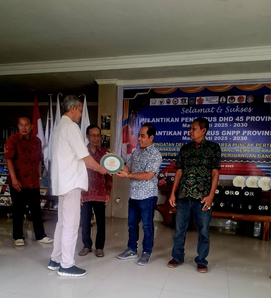 Dokumentasi dari - Perjuangan Tak Pernah Mati: Mengenang Peristiwa Heroik di Bangsal, Bali
