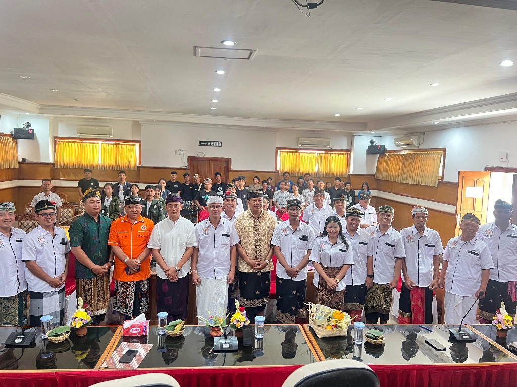 Dokumentasi dari - Pelantikan DPC Prajaniti Buleleng Gelar Dialog Publik tentang Tajen
