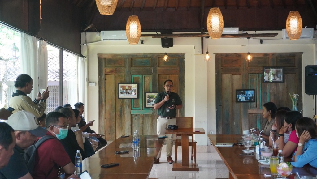 Dokumentasi dari - Bali EV Fest 2025, PLN Tawarkan Tiket Lebih Murah di PLN Mobile