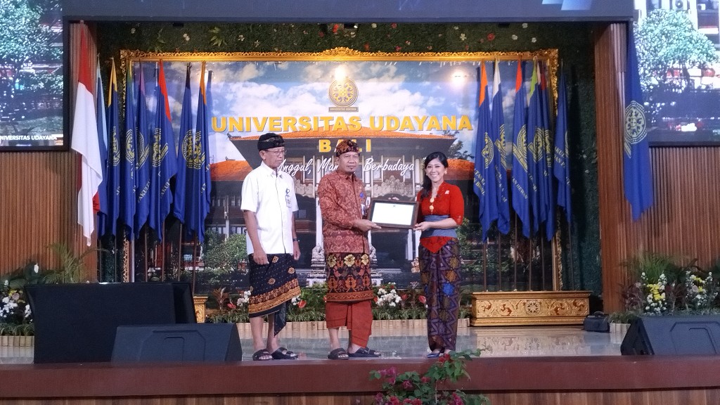 Komdigi Gandeng Unud Tingkatkan Literasi Digital, Wujudkan AI Centre Universitas Udayana