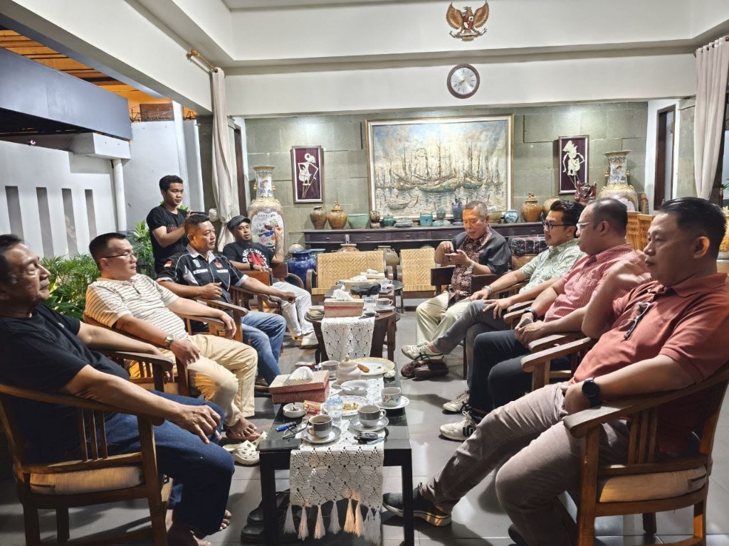 Dokumentasi dari - Sikapi Marak Demonstrasi, FKPEN Bali Imbau Masyarakat Tak Terprovokasi Isu SARA