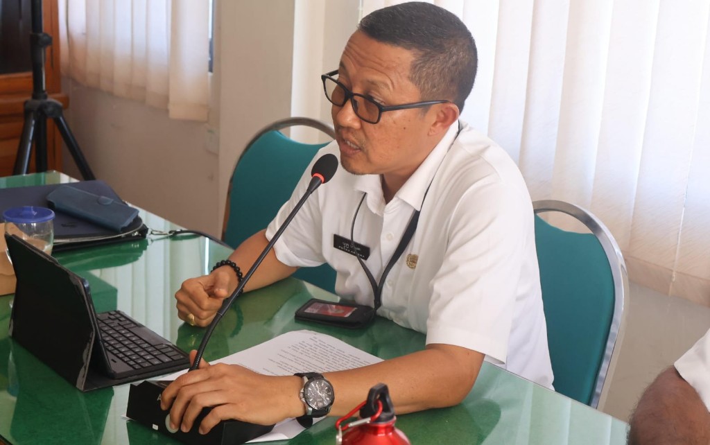 Dokumentasi dari - Pemkab Buleleng Bentuk Satgas Penanganan Sampah