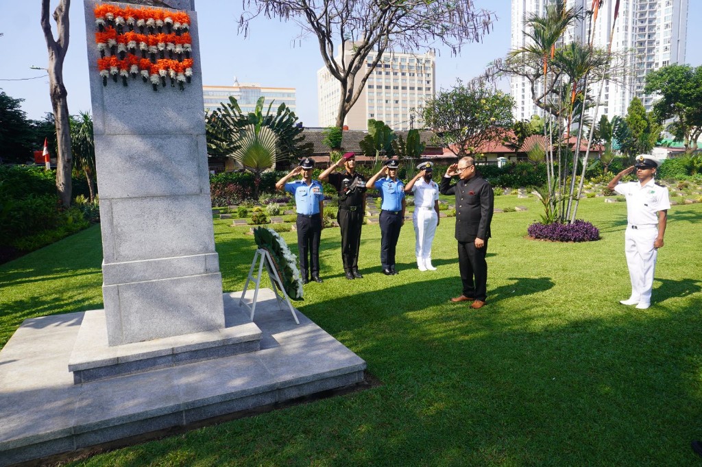 Dokumentasi dari - Hari Kemerdekaan India ke-79, Refleksikan Nilai Perjuangan Perkuat Hubungan India Indonesia