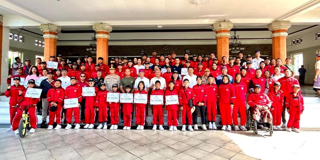 Bupati Buleleng Nyoman Sutjidra Pacu Target Lebih Tinggi untuk Porjar 2026