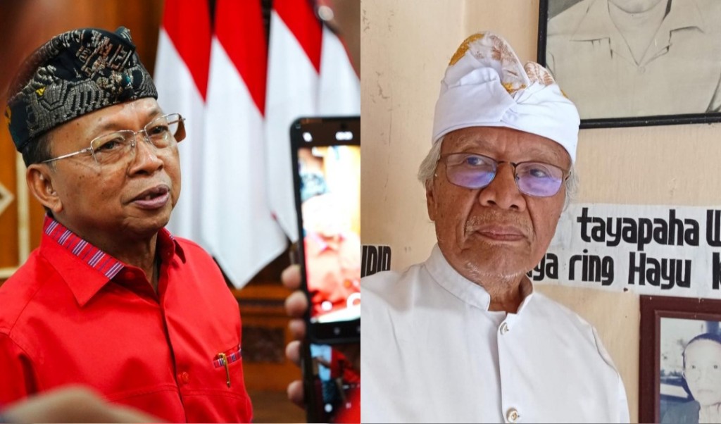 Dokumentasi dari - Persetujuan Proyek Penyimpanan LNG di Lepas Pantai Sanur/Sidakarya, Akan Merusak Bentang Alam Bali