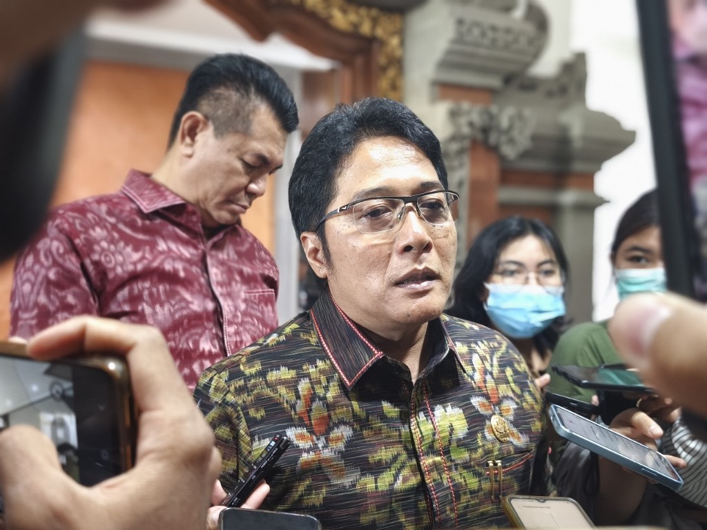 Dokumentasi dari - Travel Warning Australia Tak Guncang Bali