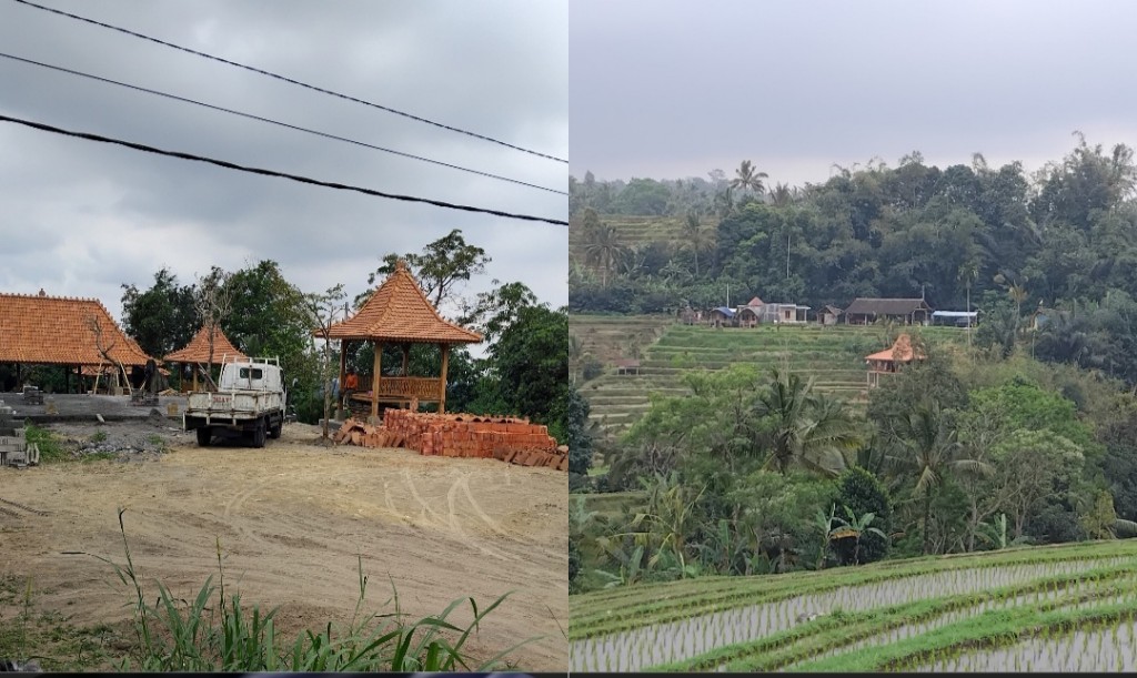 Dokumentasi dari - Diplomasi Lokal dan Kebijakan Pembangunan: Pertahankan Kearifan Subak Jatiluwih di Era Kapitalisme Agraria