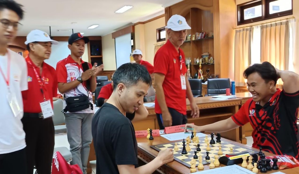 Pengkab Percasi Buleleng Optimis Mampu Capai Target Porprov Bali 2025, Denpasar, dan Gianyar Lawan Kuat