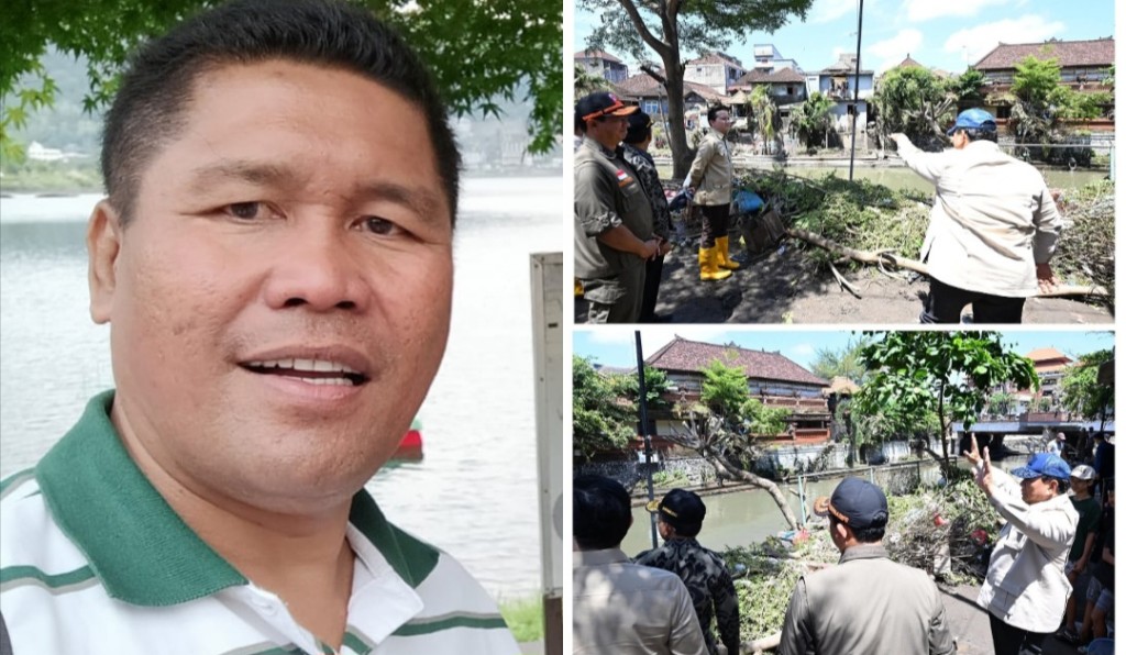 Dokumentasi dari - Banjir Bali: Renungan Budaya, Sikap Kritis terhadap Krisis Lingkungan dan Melemahnya Kearifan Lokal
