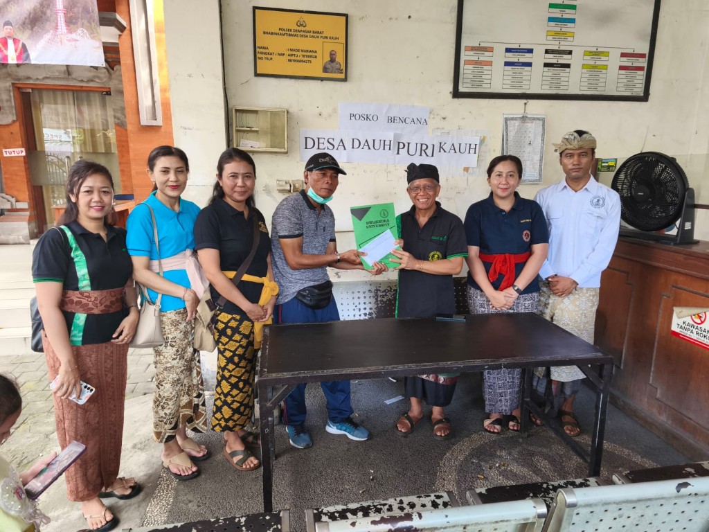 Dokumentasi dari - Partisipasi Ringankan Beban Masyarakat Korban Bencana Banjir 