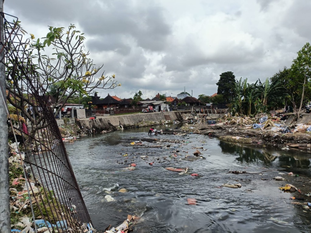 Dokumentasi dari - Menteri LH Sebut DAS Tukad Ayung Tinggal 3 Persen dari 49.500 Hektare Hutan, Segera Penyelamatan Hutan Bali