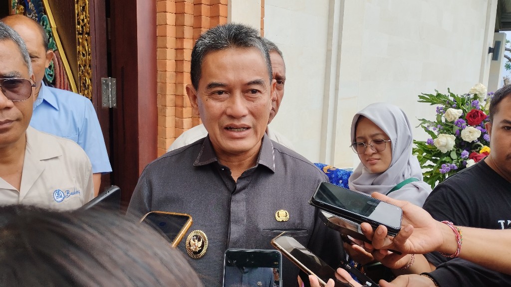 Dokumentasi dari - DPC PDI Perjuangan Buleleng Serukan Solidaritas Untuk Korban Bencana di Bali 