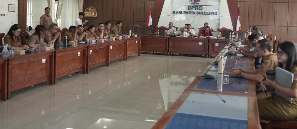Dokumentasi dari - Pansus I DPRD Buleleng Usulkan Penundaan Pembahasan Perubahan Perda Pajak dan Retribusi Daerah