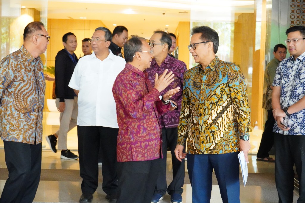 RSUD Wangaya Dihantam Banjir Bandang, Koster Usulkan Bantuan Alkes ke Menkes 
