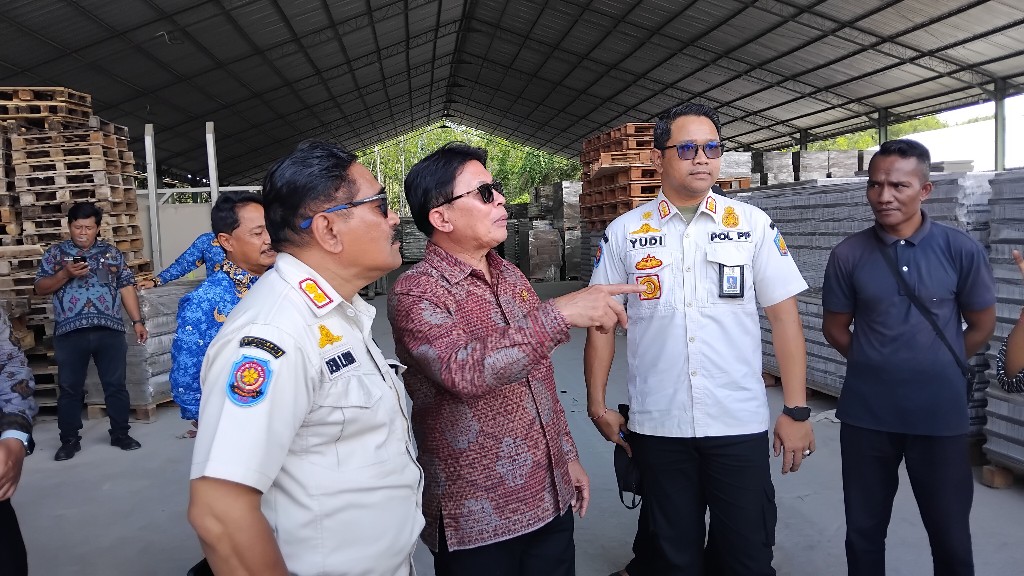 Dokumentasi dari - Pansus DPRD Bali Kaget Kawasan Hutan Mangrove Berubah, Temukan Pabrik WNA Rusia, Sertifikat Tanah Negara Hingga Normalisasi