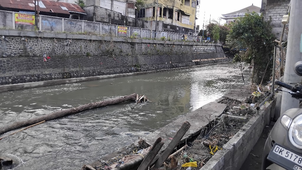 Dokumentasi dari - Masa Tanggap Darurat Banjir di Bali Resmi Berakhir