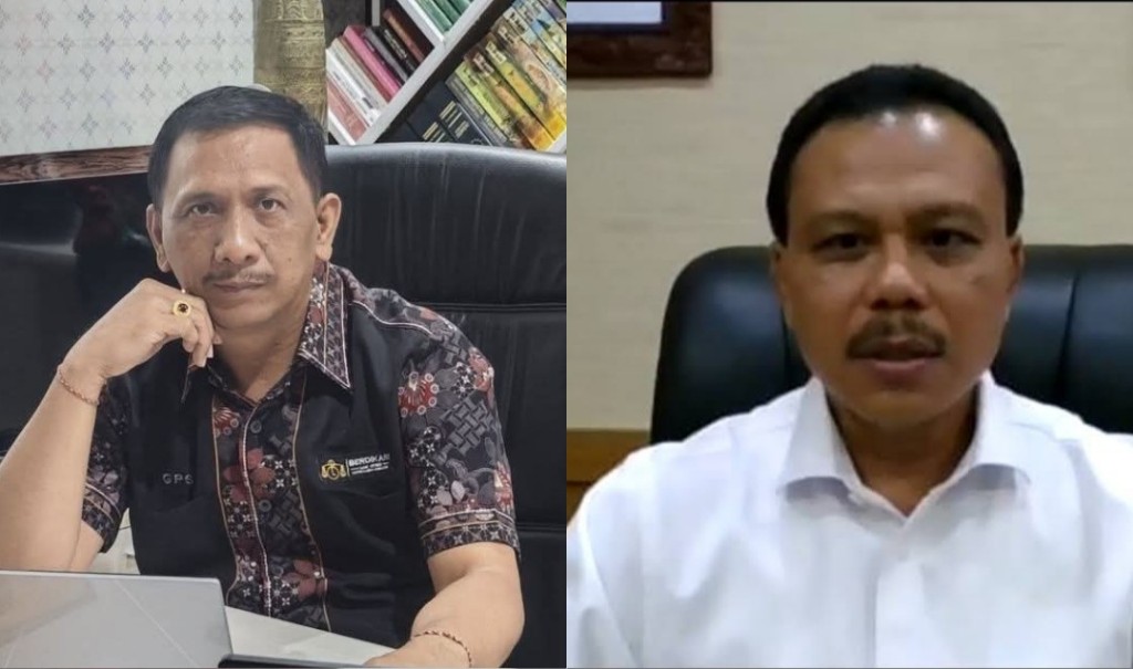 Dokumentasi dari - GPS Soroti Kebijakan Donasi Bencana Banjir Pemprov. Bali, Apa Respon Sekda Dewa Indra?