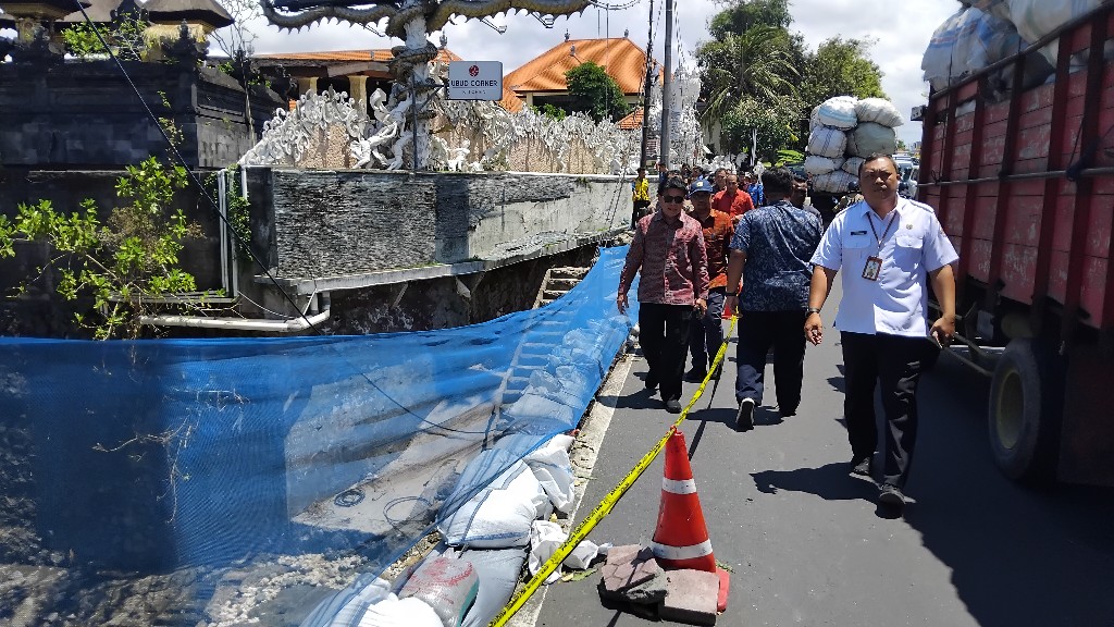 Dokumentasi dari - Bali Banjir, Mulat Sarira dan Komitmen Baru