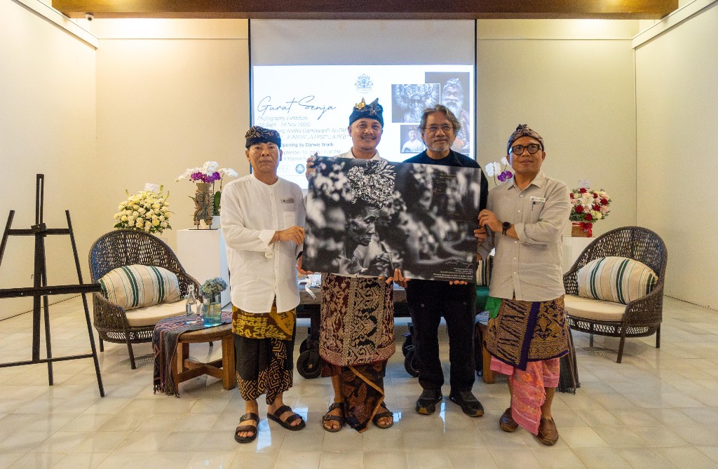 Sudakara ArtSpace Persembahkan “Gurat Senja, Pameran Fotografi Andika Darmawan