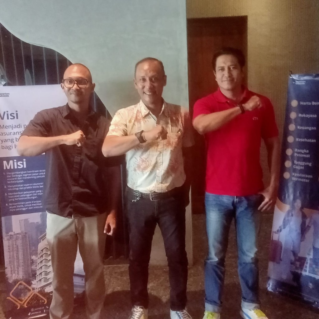 Jasindo Gandeng Media Bali Untuk Tingkatkan Kesadaran Asuransi