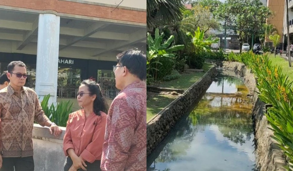 Dokumentasi dari - Pansus TRAP DPRD Bali Ajak BWS Sidak Sungai Mengecil dalam MBG, Segera Panggil Manajemen