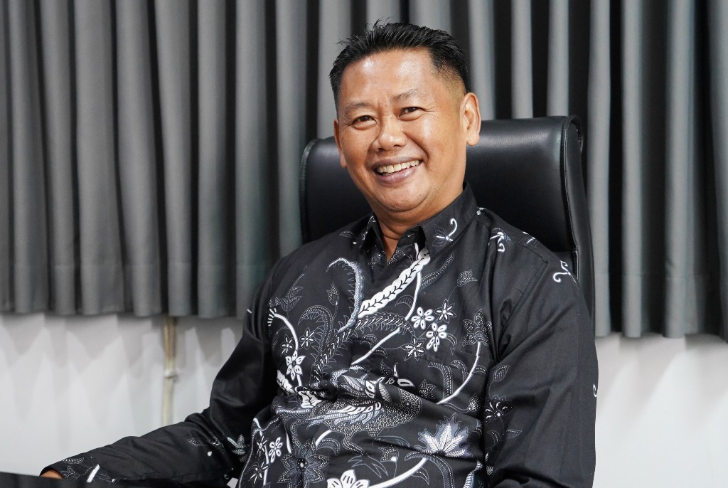 Dokumentasi dari - Banjir: Manufactured Risk atau Natural Risk