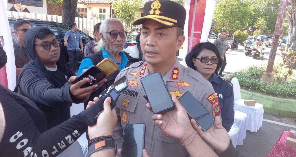 Dokumentasi dari - Kantor BPN Buleleng jadi Sasaran Unjuk Rasa, Minta Tegakkan Keadilan dalam Pelayanan