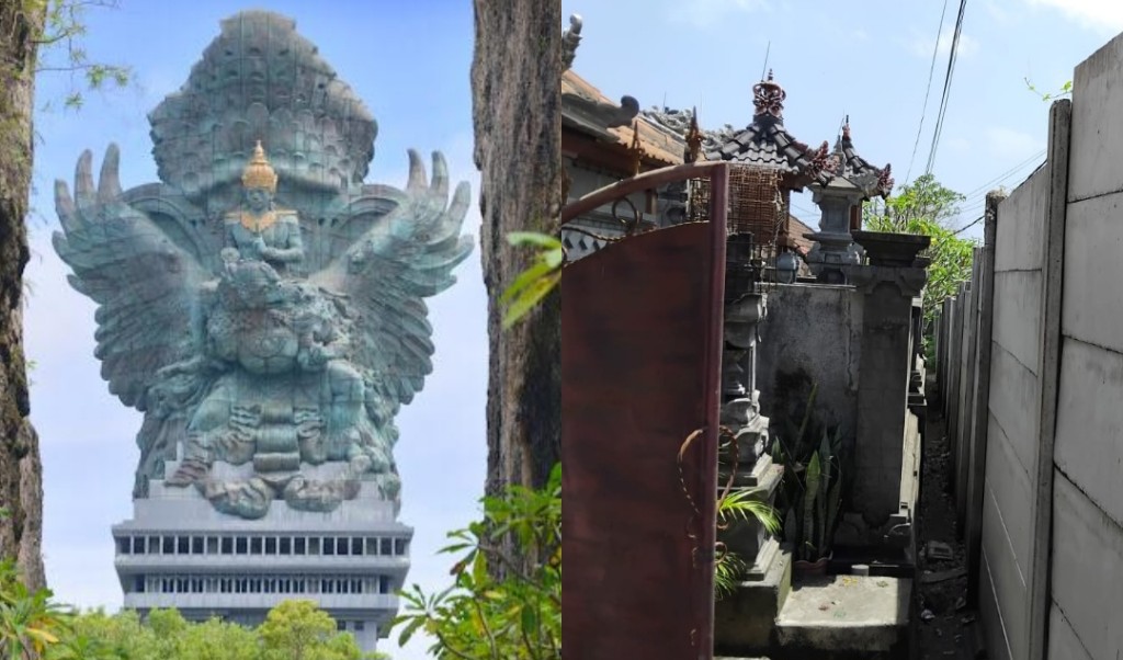 Dokumentasi dari - Pemagaran Dilakukan di Atas Tanah Milik PT. GAIN, Sayangkan Terbit Rekomendasi DPRD Bali Minta GWK Bongkar dalam Satu Minggu