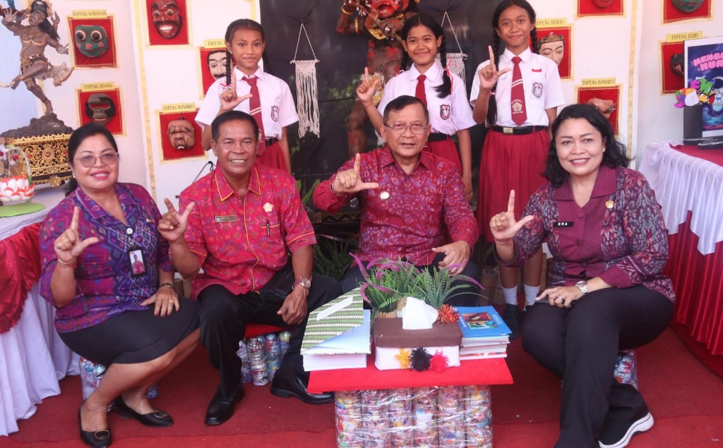 Dokumentasi dari - Festival Literasi 2025 Resmi Dibuka, Buleleng Mantapkan Komitmen Membangun Budaya Literasi