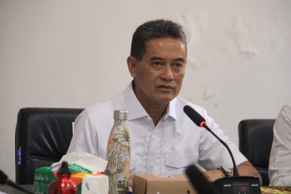 Dokumentasi dari - Wabup Buleleng, Supriatna Minta OPD Berkolaborasi Turunkan Stunting 